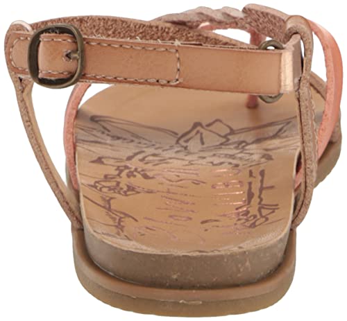 Blowfish Malibu Girl's Mixo-t Flat Sandal3