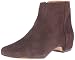 Nine West Women's Huggins Suede Synthetic Boot