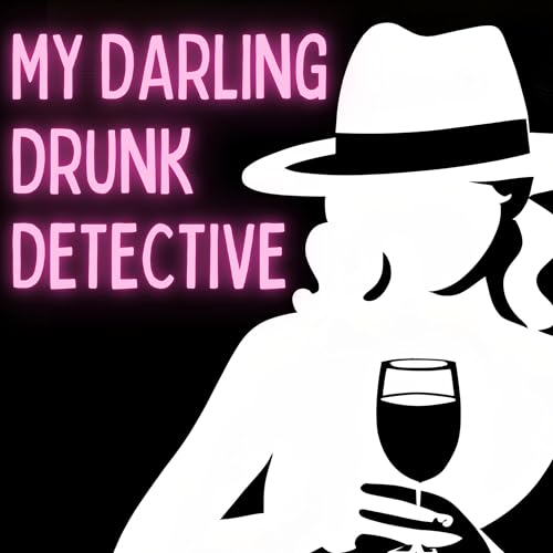 『My Darling Drunk Detective』のカバーアート