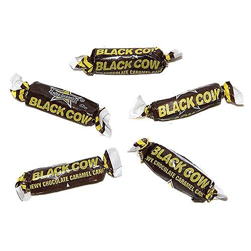 Caramelos Black Cow tamaño snack 3 libras miniatura 1