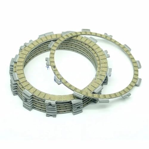 Disques de friction d'embrayage moto pour réparer le patinage des GSXR600 2006 2007