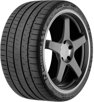 Michelin Pilot Super Sport EL FSL - 225/40R18 92Y - Neumático de Verano