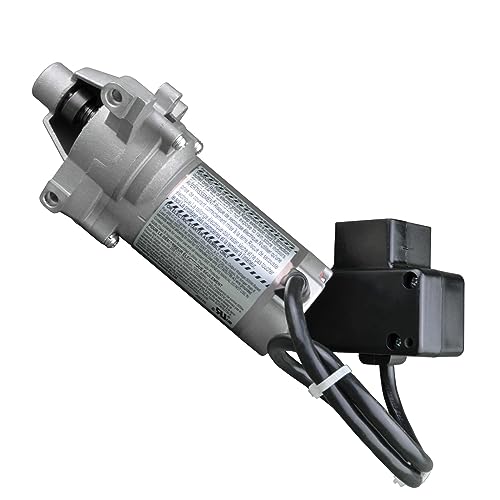 OakTen Electric Starter for Cub Cadet MTD 17Teeth JQ170 951-10645 951-10645A 751-10645 751-10645A 951-10645B Snowblower Snow Thrower 120V - Thumbnail 3