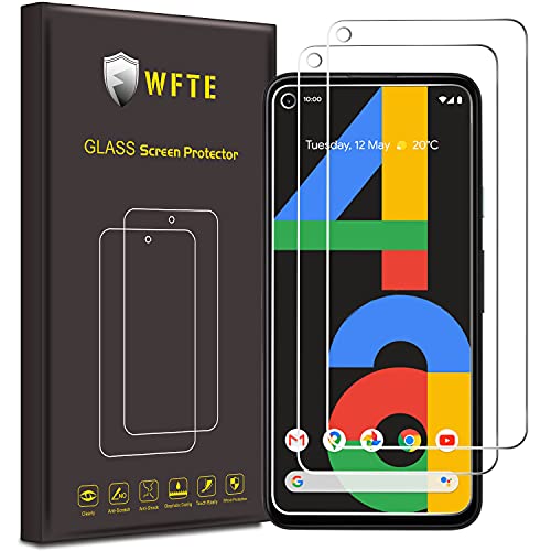 WFTE Films de Protection d'écran Cover