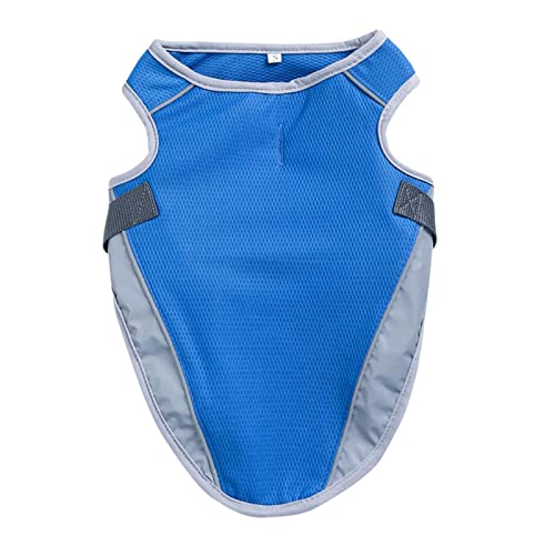 Hundeweste Aus Fleece - Warme Weste Für Hunde & Katzen