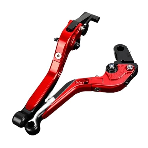 �p�[�L���O�u���[�L���o�[�Z�b�g �ɓK������FZ6 600 �ɓK������S2 �ɓK������FZ6R 2009-2017 CNC�I�[�g�o�C�A�N�Z�T���[ ���߉\ �܂肽���ݎ� ������ �u���[�L�N���b�`���o�[(B)