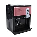 Countertop Self Cleaning Bottleless Water Cooler Dispenser 110V Electric Hot and Cold Water Cooler Dispenser for Home Office Use (Rose Gold)