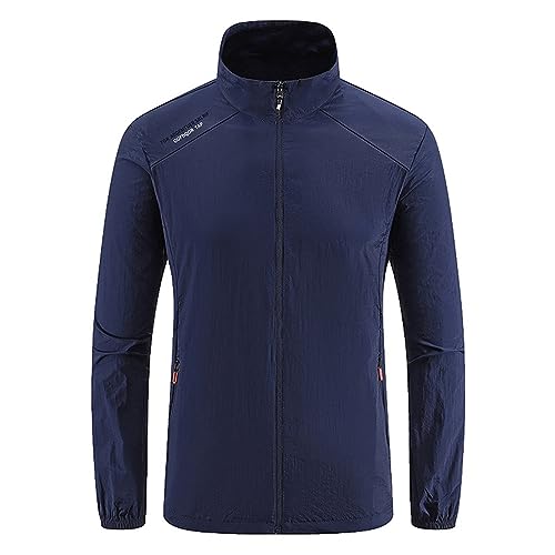 Manteau d'été en soie glacée pour homme fluide et respirant grande taille