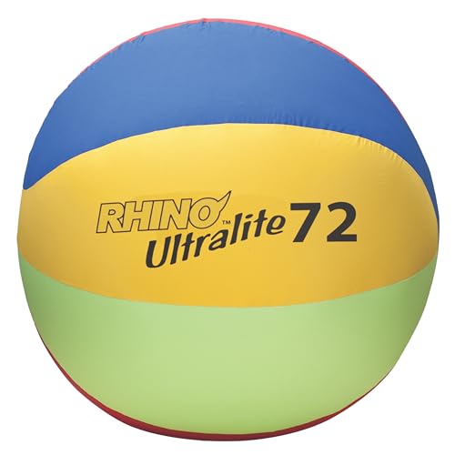 Champion Sports UL72SET 72 Inch Rhino Ultra Lite Cage Ball Set