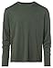 Produktbild VAUDE Herren Mens Essential Ls T-Shirt, Agave, M EU