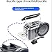 Waterproof Case Compatible with Insta360 GO Ultra,Protective Underwater Dive Housing Shell with Bracket Accessories