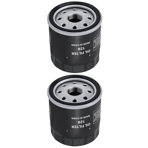 ANWTOTU 49065-0724 Oil Filter 49065-7010 for kawasaki FH381-721V FX850V FX801V FJ180V FH601-770D FX751-FX1000V Models AM107423 120-634 1016467 49065-2071Engine Oil Filter (2)