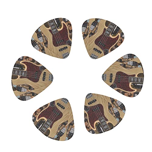 Médiators Guitare 12-Pack Guitare Instrument de Musique Médiators Guitare Électrique Guitare Acoustique Diverses… - Les Beatles, Paul McCartney, John Lennon, RIngo Starr, George Harrison Médiators Guitare 12-Pack Guitare Instrument de Musique Médiators Guitare Électrique Guitare Acoustique Diverses…