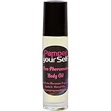 Men Pheromone Fragrance Perfume Oil, 1/3 Fl Oz