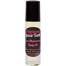 Men Pheromone Fragrance Perfume Oil, 1/3 Fl Oz