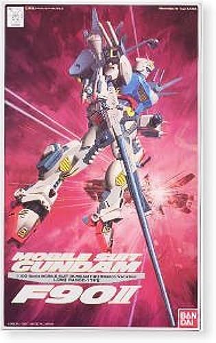 Gundam 1/100 Basic Grade Model Kit Mobile Suit F90II miniatura 2