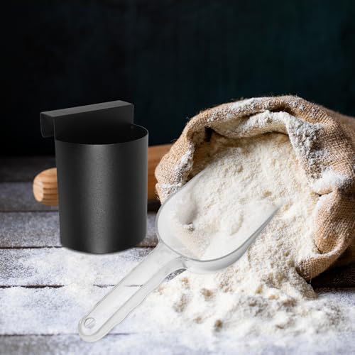 Pelle à glace en plastique légère et robuste avec kit de rangement compact