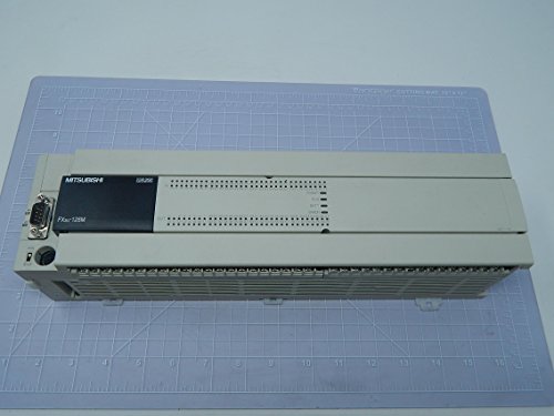 MITSUBISHI ELECTRIC FX3U-128MR/ES FX3U Main Units (AC Power Supply and DC inputs) NN