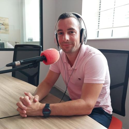 『Teddy Houllier : du sport à l'entrepreneuriat』のカバーアート