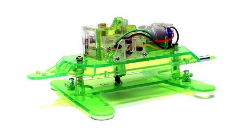 Tortue mécanique Tamiya Robo Model Craft 89902 version complète assemblée