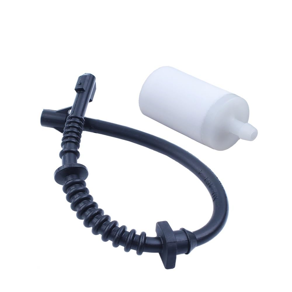 Tubo de combustible con filtro para solucionar tirones en motosierras 435 a 450