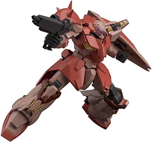 Bandai Hobby Hguc Mobile Suit Gundam Hathaway Of The Flash Meser Temporary 1 144 Scale Color Coded Plastic Model Amazon Sg Toys