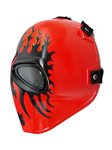 Invader King Joker Army Of Two Airsoft Mask Protective Gear Outdoor Sport Fancy Party Ghost Masks Bb Gun #TOP6