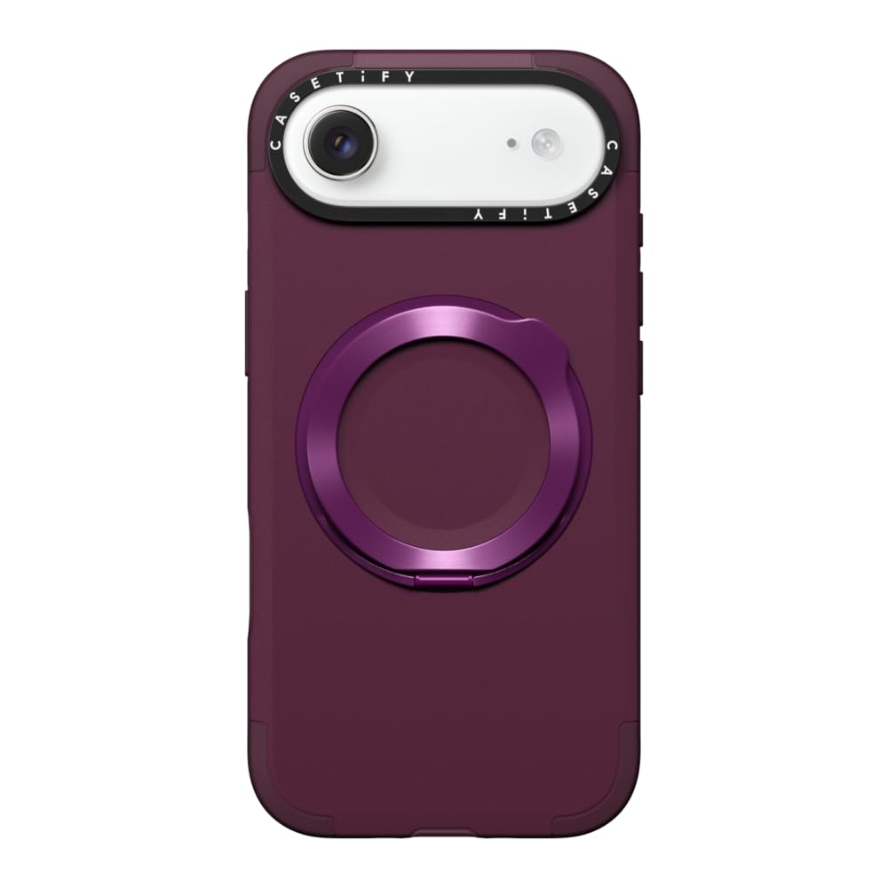 Amazon.co.jp: CASETiFY iPhone Air 用 ケース フォース リング