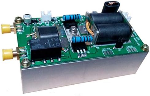 Globalflashdeal DIY Kits 70W SSB Linear HF Power Amplifier for YAESU FT-817 KX3 C4-003