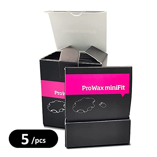 30-Pcs 1Mm Oticon Prowax Minifit Wax Guard Filters Cleaning Tool Accessories Hearing Aid Wax Guard Filters For Oticon, Phonak, Widex, Unitron And Resound Hear Clear Hearing Aid Filters #TOP5