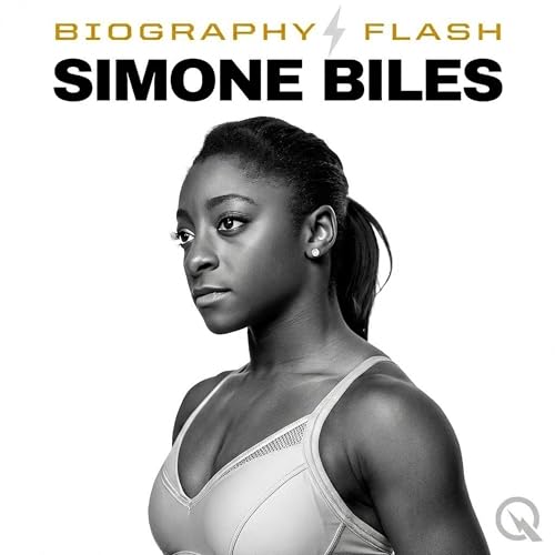 Amazon.com: Simone Biles - Biography Flash : Inception Point AI ...