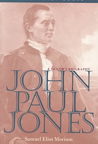 John Paul Jones B000KDME2E Book Cover