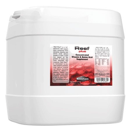 Reef Plus, 20 L / 5.3 fl. gal.