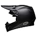 Bell MX-9 MIPS Equipped Motorcycle Helmet (Solid Matte Black, Small)