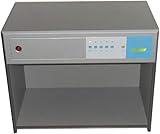 YFYIQI Colour Assessment Cabinet Used in Color Difference Testing Industries with D65 TL84 UV F 4 Light Sources Meets ASTM D1729 ISO3664 DIN ANSI and BSI Standard