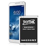 [3600mAh] Galaxy Note 3 Battery, 2021 New Replacement Battery for Samsung Galaxy Note 3 N9000 N9005 N900A N900V N900P N900T Samsung Note 3 Spare Battery