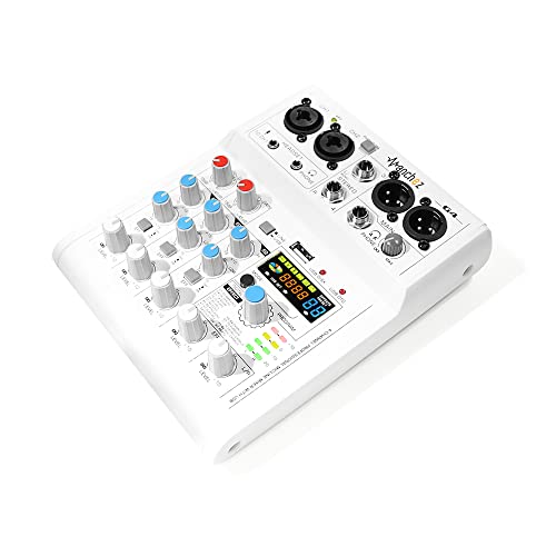 USB アナログ ミキサー オーディオインターフェース puc-031 41YwliK5atL.jpg