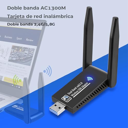 Mejores precios y opiniones de Adaptador wifi Xbox los mejores 5. 5 Imagen adicional