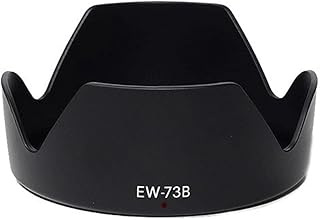BGNing Lens Hood Protector Plastic for EW-73B EW-73D EW-78D EW-83M EW-83F EW-88 EW-60C EW-54 EW-53 Compatible with Canon Lens Camera Accessories (EW-73B 67mm)