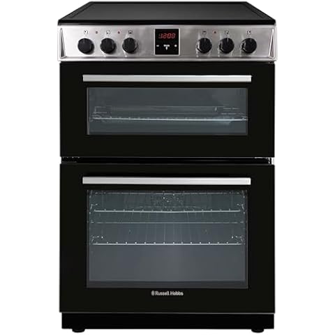 Russell Hobbs 3 in 1 Double Oven Cover