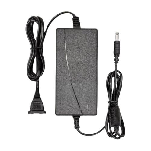 Adaptateur secteur 19V 1,84A idéal pour le télétravail grâce au cordon long de 2m
