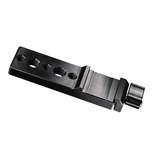 walimex pro Aptaris Tripod Adaptor, Black