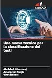  Una nuova tecnica per la classificazione dei testi