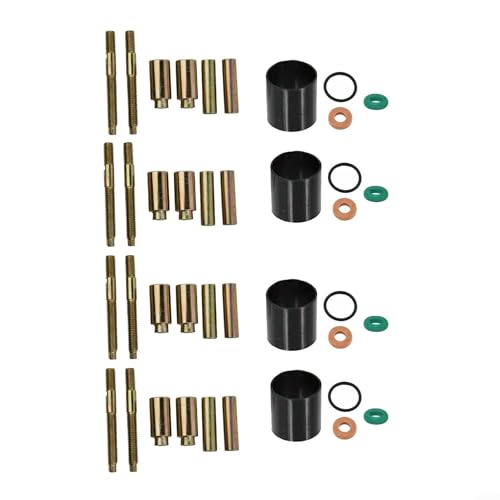 Kits de reparación de inyectores para diversas aplicaciones diseñadas específicamente para satisfacer las necesidades de ciertos modelos Renault/para