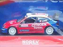シトロエンクサラWRC 2005（モンテカルロ）・S.ローブ シトロエンクサラWRC 2005（モンテカルロ）・S.ローブ ROAD to