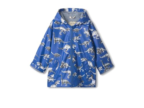 Image of Hatley boys Zip Up Rain Jacket (Toddler /Little Kid /Big Kid)