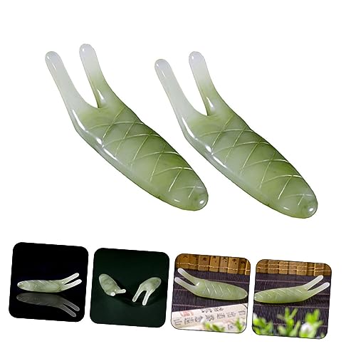 ifundom 2 Peças Massageador De Raspagem Nasal Massageador De Beleza Facial Ferramenta De Massagem De