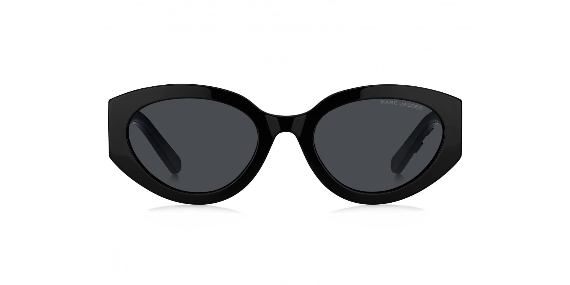Marc Jacobs Lunettes de Soleil MARC 694/G/S BLACK WHITE/GREY 54/21/145 femme