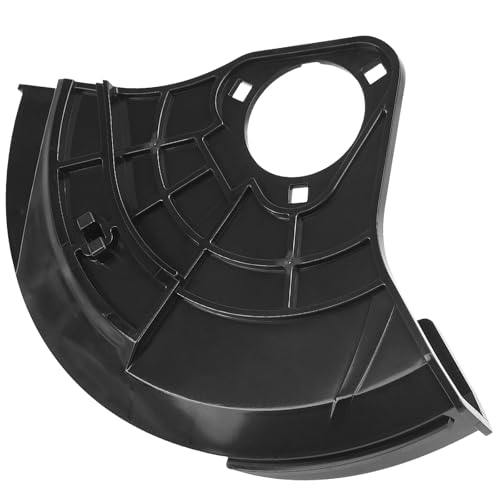 ZIZIWEI 753-08019 Blade Guard Compatible with MTD Cub Cadet Troy-Bilt Craftsman Line Trimmer CC370 TB25CE 794460 SE2200 WC210 TBE252 TPE720 - Universal Edger Attachment