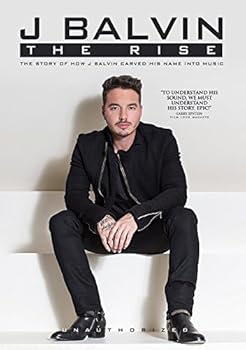 DVD J. Balvin: The Rise Book